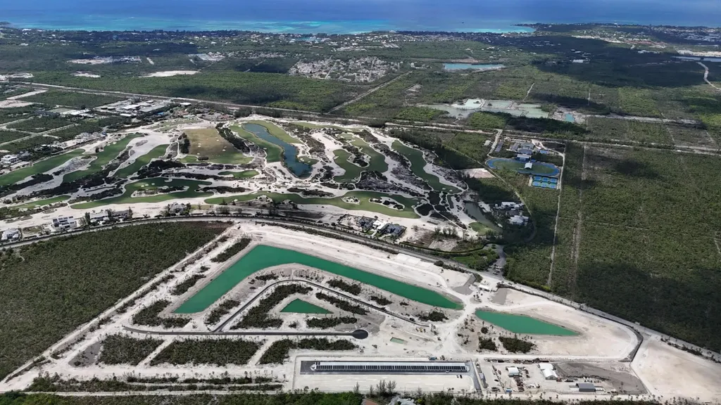 Windsor Lakes New Providence Paradise Island BS