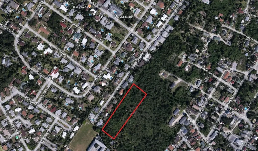 Graham Avenue New Providence Paradise Island BS