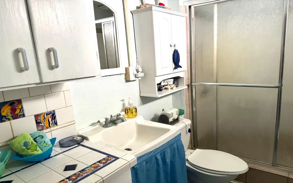 Oceanfront, Deep Creek Andros BS