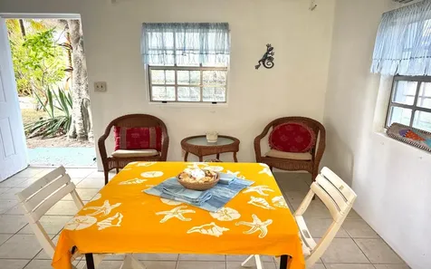 Oceanfront, Deep Creek Andros BS