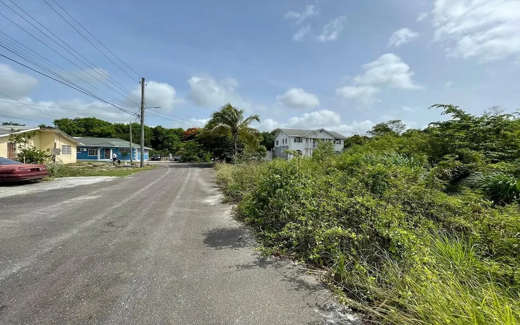 Lot 6 Ellen Close New Providence Paradise Island BS