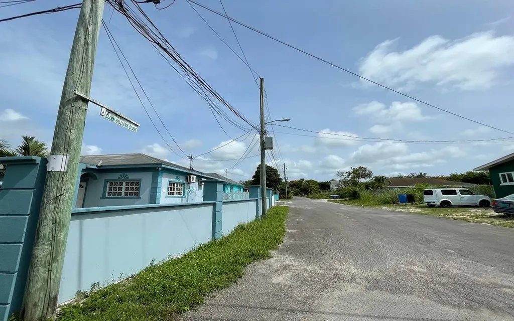 Lot 6 Ellen Close New Providence Paradise Island BS
