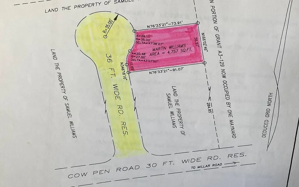 Lot 6 Ellen Close New Providence Paradise Island BS