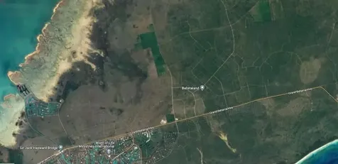 Lucaya Estates Lot Grand Bahama Freeport BS