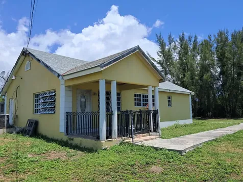 Marshall Road New Providence Paradise Island BS