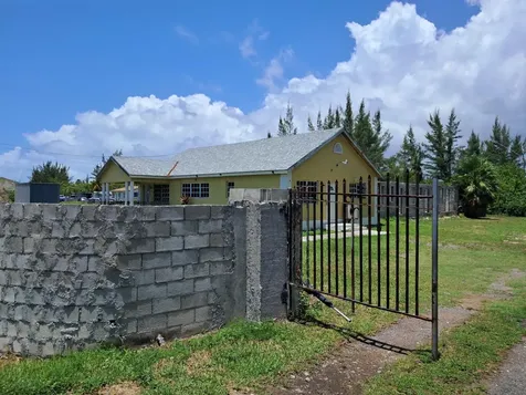 Marshall Road New Providence Paradise Island BS