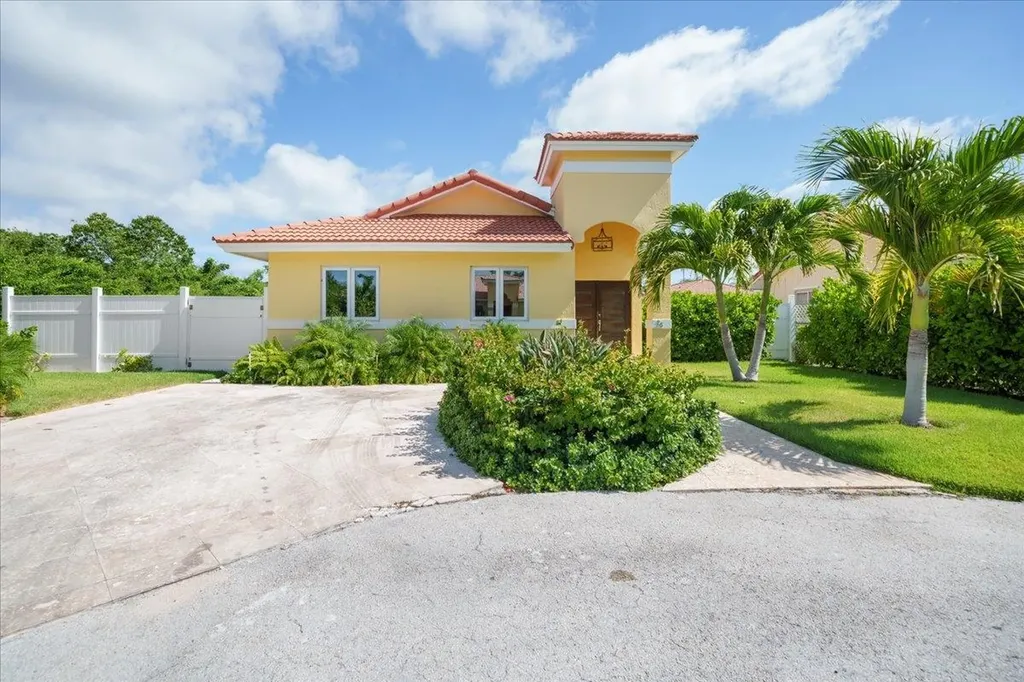 Coral Close West, Treasur 25 New Providence Paradise Island BS