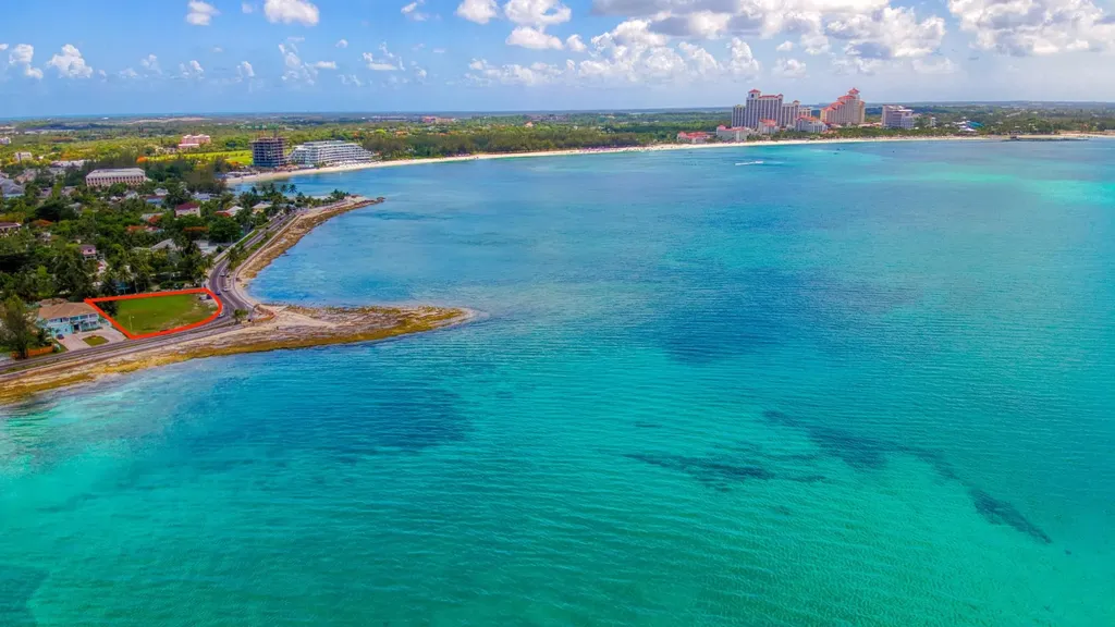 West Bay Street Lot 3 New Providence Paradise Island BS