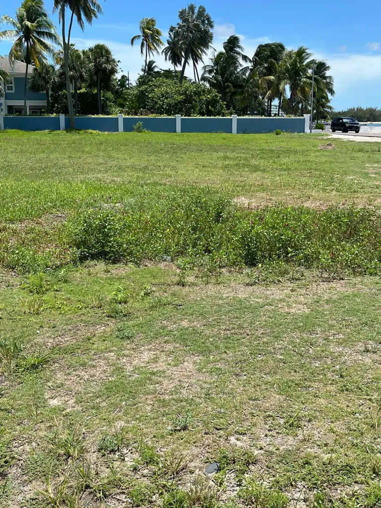 West Bay Street Lot 3 New Providence Paradise Island BS