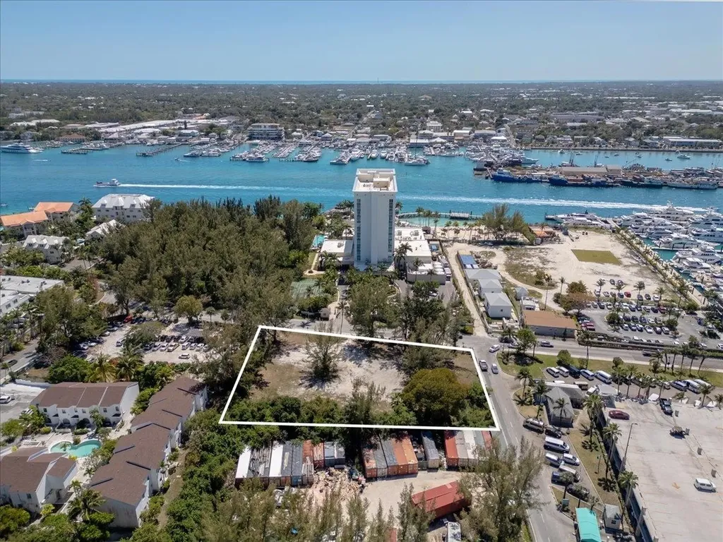 Island Multifamily Lot New Providence Paradise Island BS