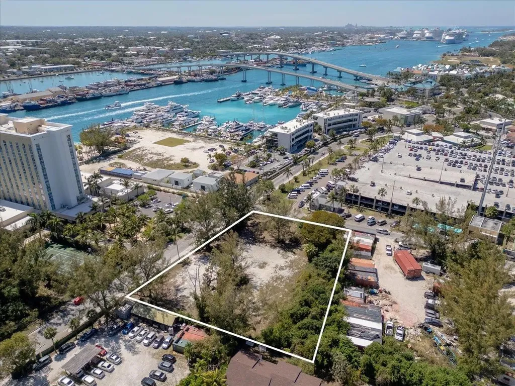 Island Multifamily Lot New Providence Paradise Island BS