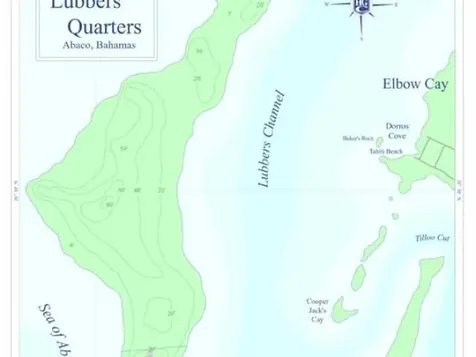 Lot 27, Lubbers Quarters Abaco BS