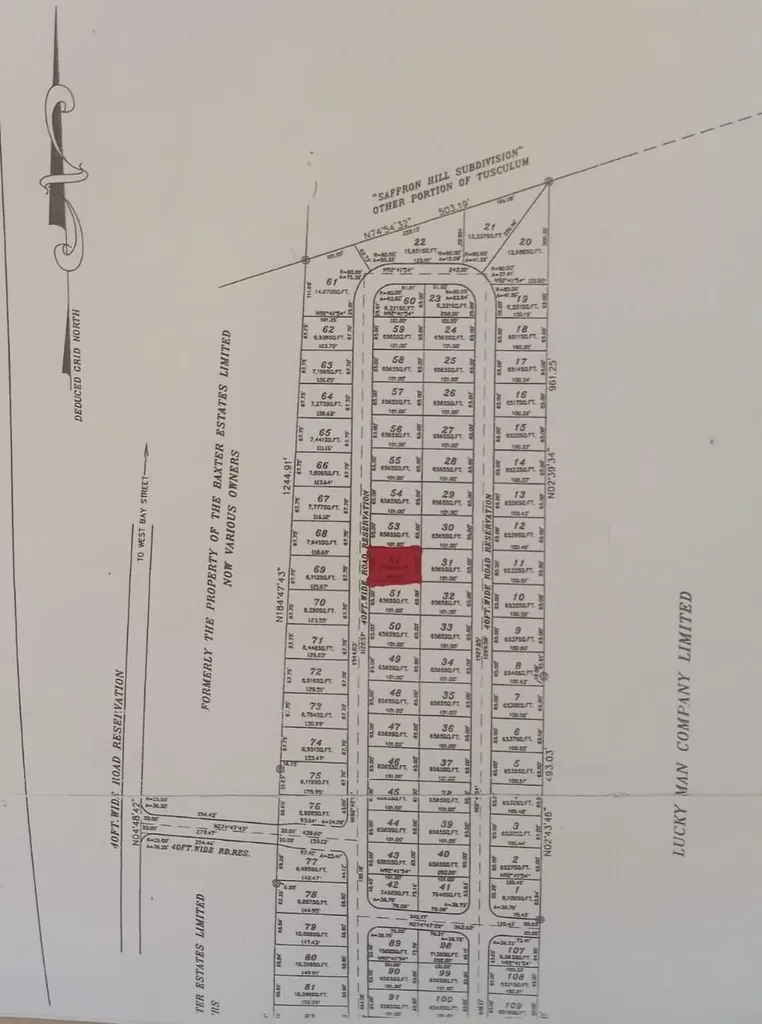 Yuma Estates New Providence Paradise Island BS