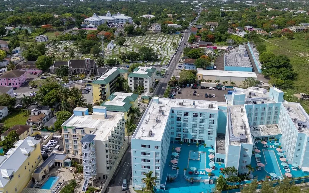 Town Court Condo New Providence Paradise Island BS