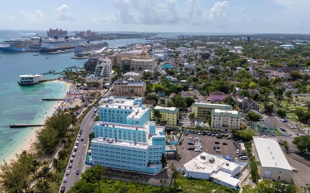 Town Court Condo New Providence Paradise Island BS