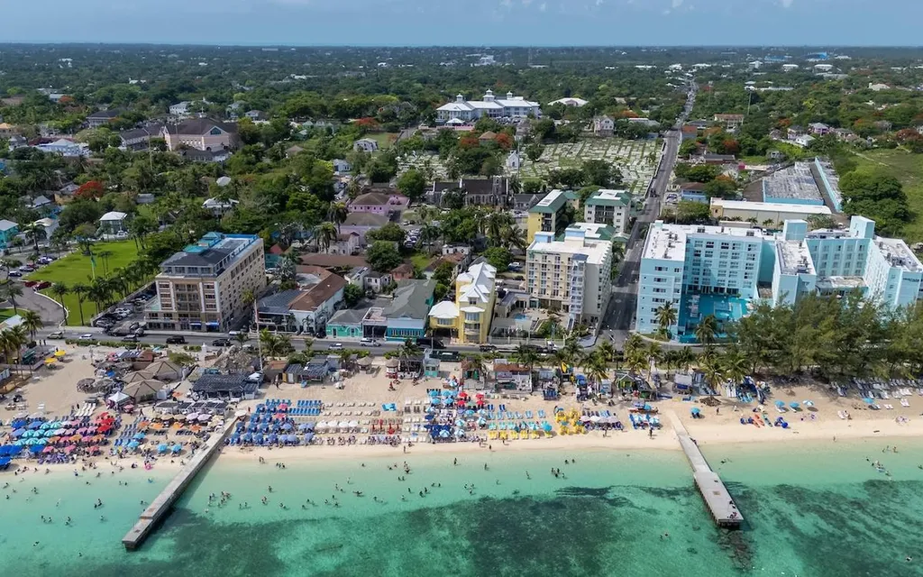 Town Court Condo New Providence Paradise Island BS