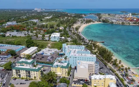 Town Court Condo New Providence Paradise Island BS