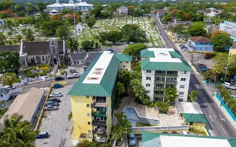 Town Court Condo New Providence Paradise Island BS
