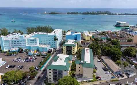Town Court Condo New Providence Paradise Island BS