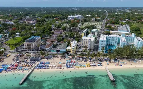 Town Court Condo New Providence Paradise Island BS