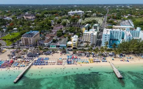 Town Court Condo New Providence Paradise Island BS