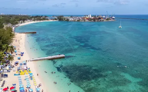 Town Court Condo New Providence Paradise Island BS