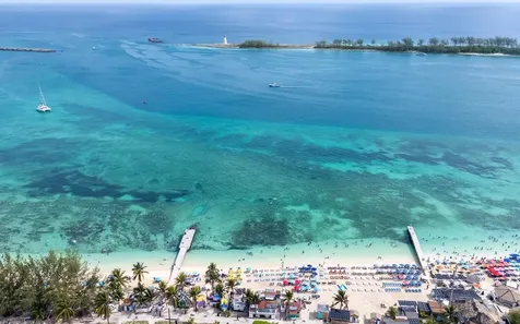 Town Court Condo New Providence Paradise Island BS