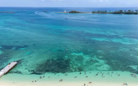 Town Court Condo New Providence Paradise Island BS