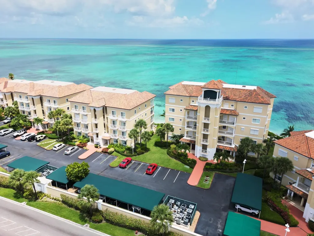 Caves Point Condos New Providence Paradise Island BS