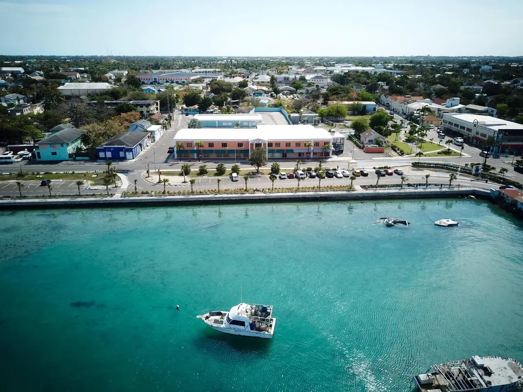 East Bay Street - Suite 203 New Providence Paradise Island BS
