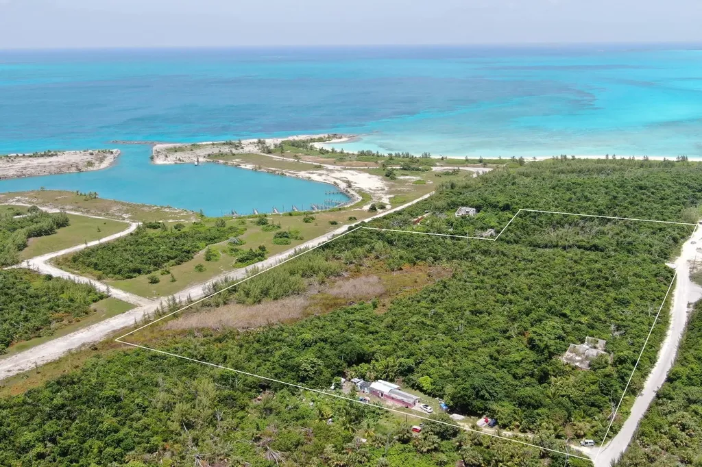 10.265 Acres Sandbanks Ba Abaco BS