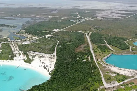 10.265 Acres Sandbanks Ba Abaco BS