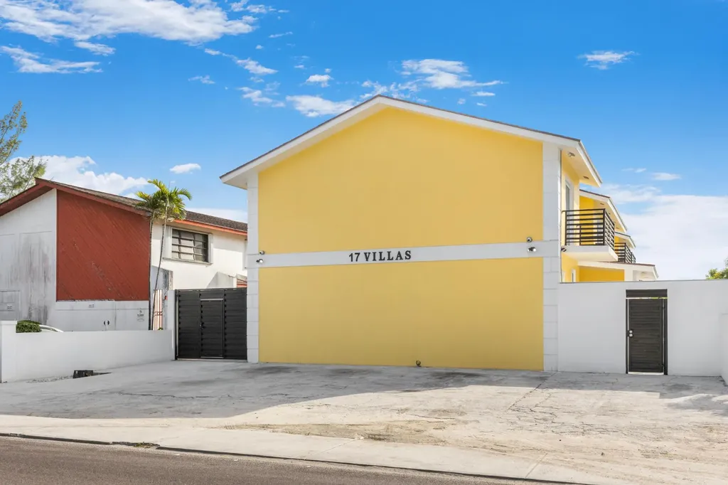 17 Villas, Cable Beach New Providence Paradise Island BS