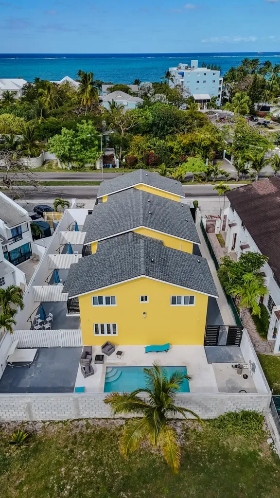 17 Villas, Cable Beach New Providence Paradise Island BS