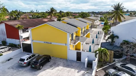 17 Villas, Cable Beach New Providence Paradise Island BS