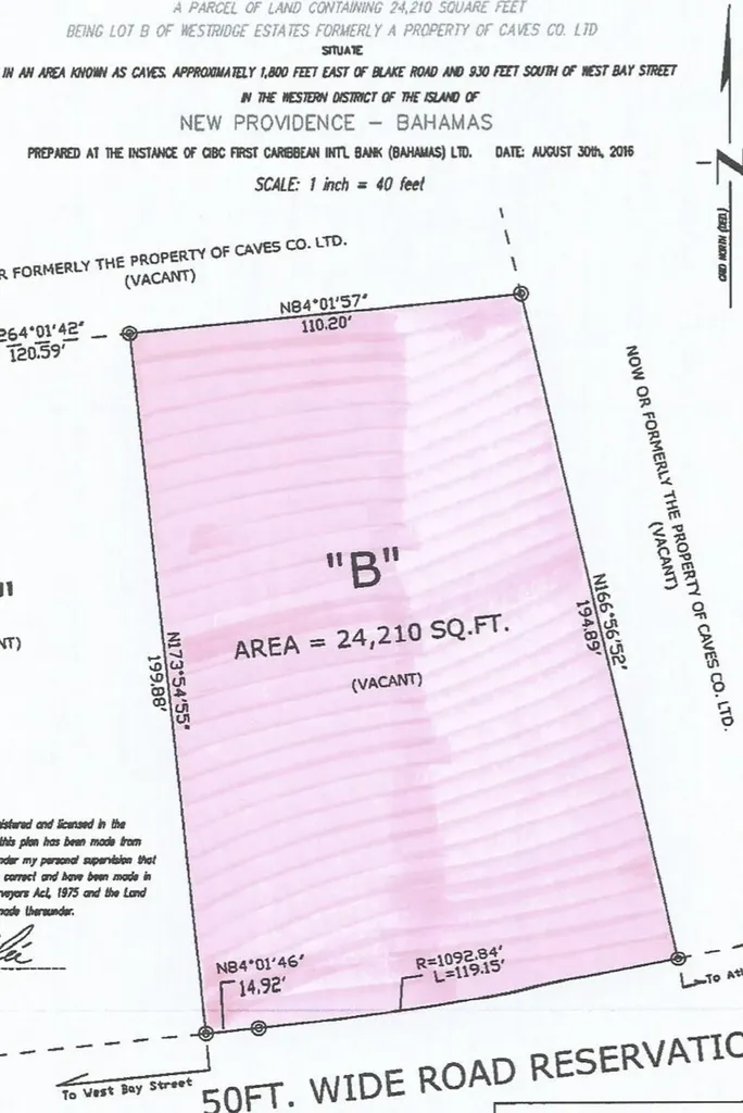Westridge Multi Family Lo New Providence Paradise Island BS