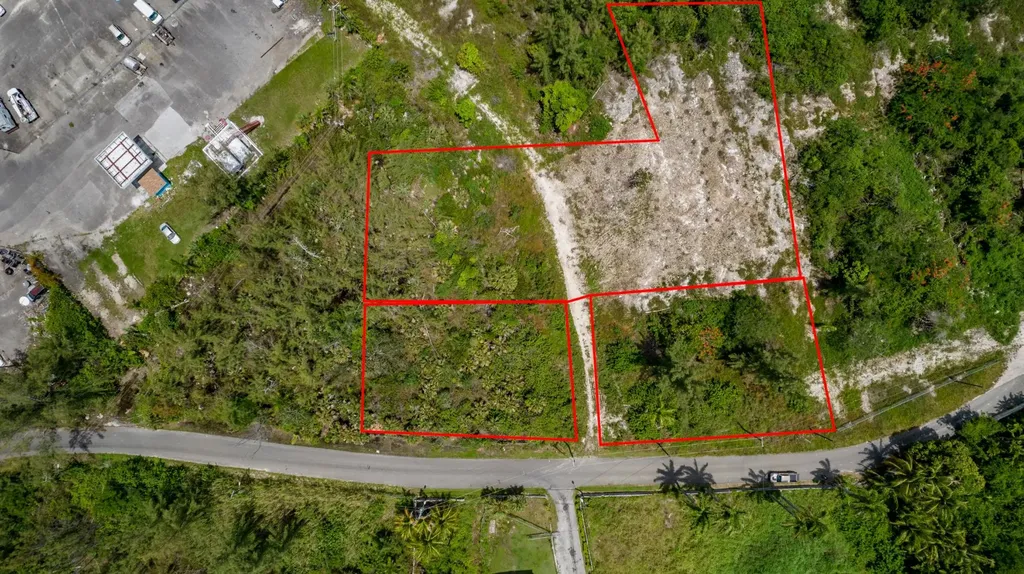 Perpall Tract Commercial New Providence Paradise Island BS