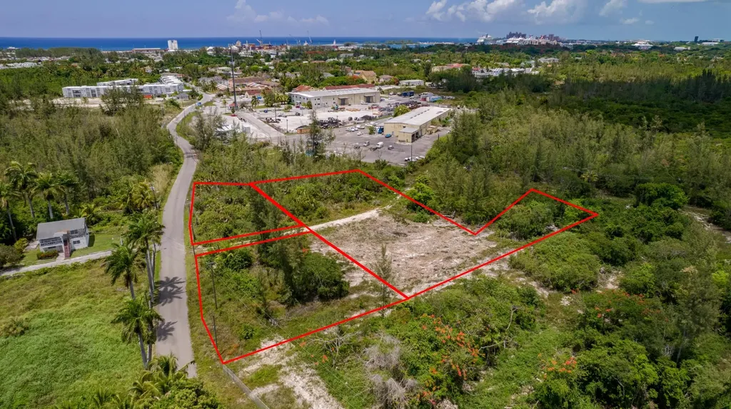 Perpall Tract Commercial New Providence Paradise Island BS