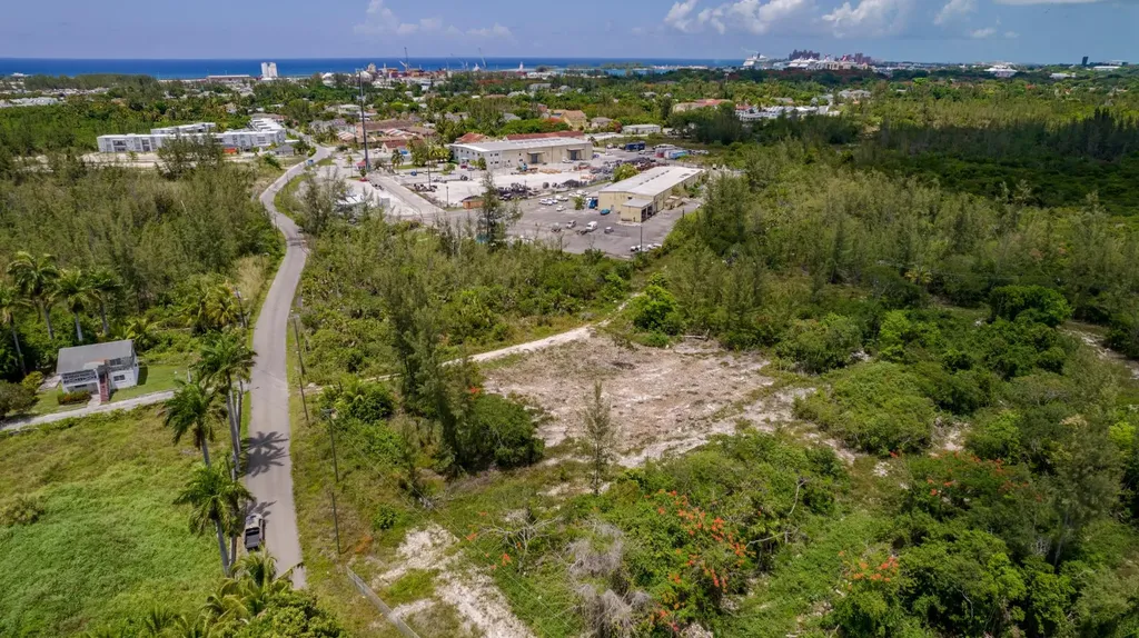 Perpall Tract Commercial New Providence Paradise Island BS