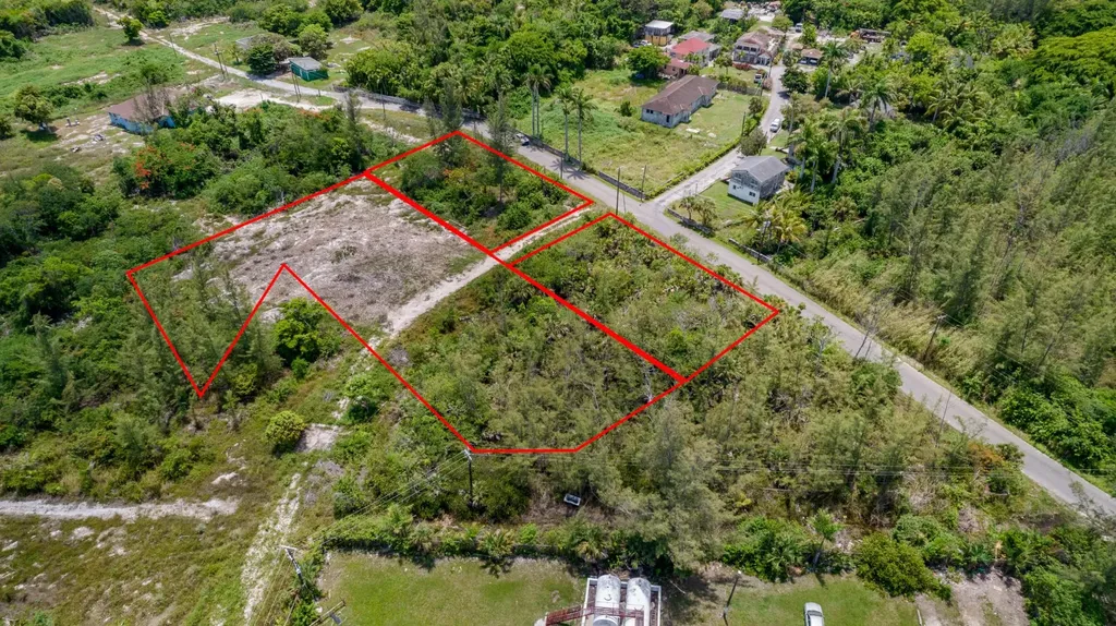 Perpall Tract Commercial New Providence Paradise Island BS