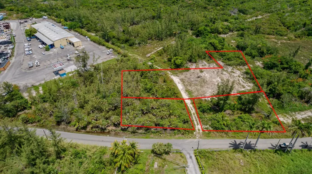 Perpall Tract Commercial New Providence Paradise Island BS