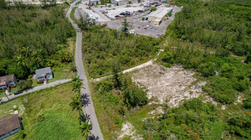 Perpall Tract Commercial New Providence Paradise Island BS