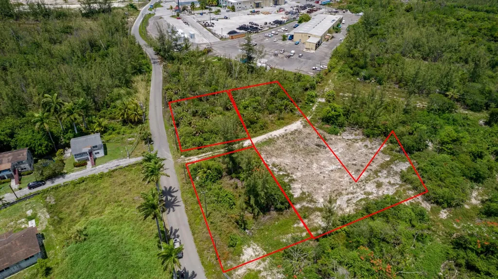 Perpall Tract Commercial New Providence Paradise Island BS