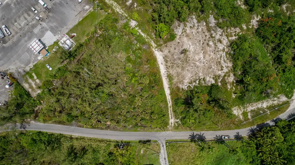 Perpall Tract Commercial New Providence Paradise Island BS