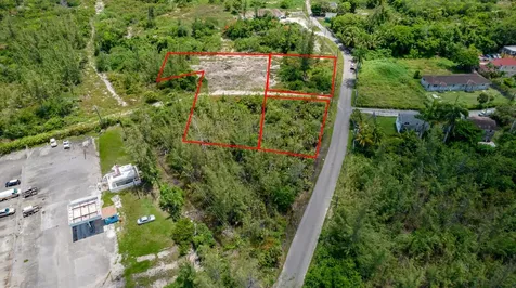 Perpall Tract Commercial New Providence Paradise Island BS