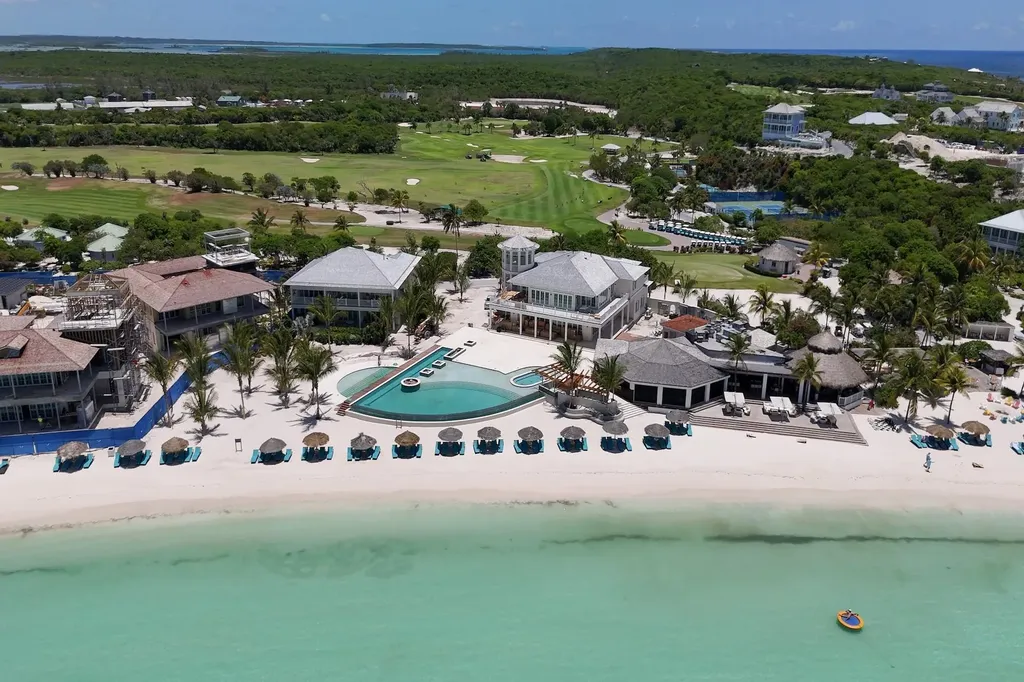 Sanctuary On The 8th Abaco BS