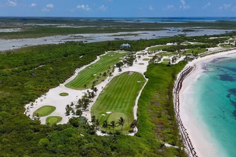 Sanctuary On The 8th Abaco BS