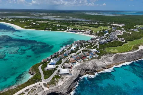 Sanctuary On The 8th Abaco BS