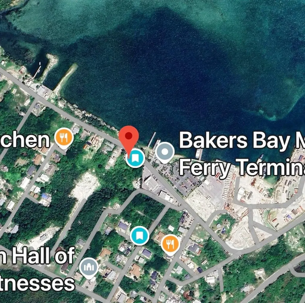 Lot 1, Dundas Town Abaco BS