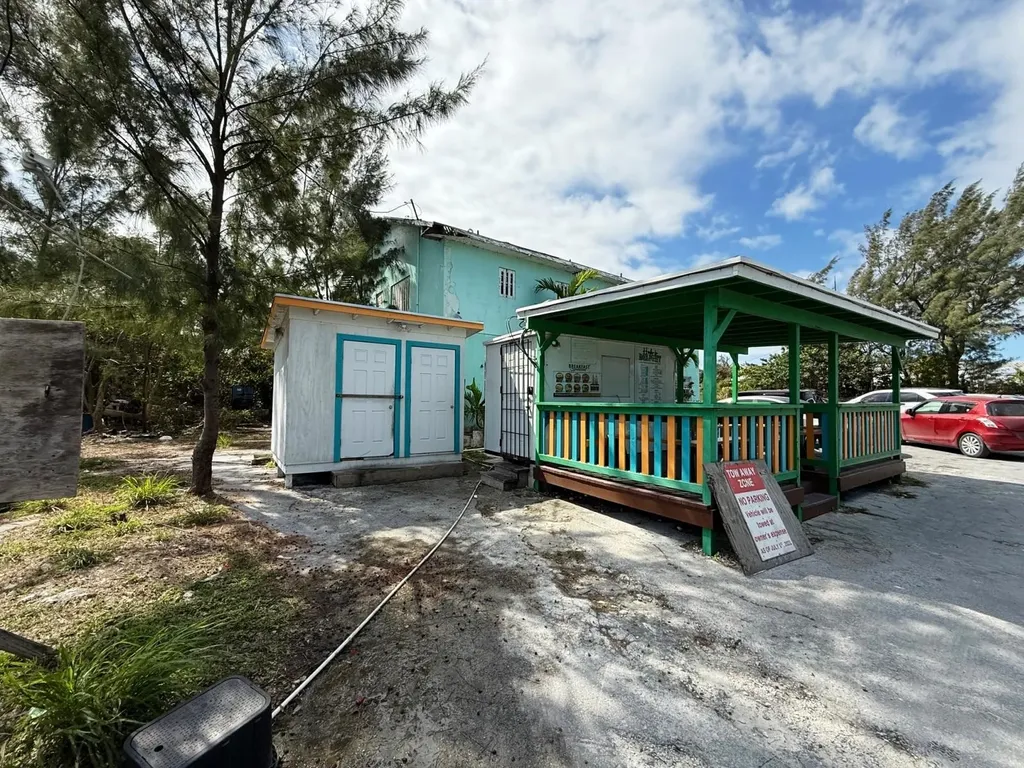 Lot 1, Dundas Town Abaco BS